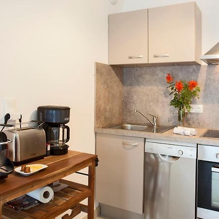 Appartement De Vacances "Fiora" A Calvi A 300M De La Plage Et Du Port מראה חיצוני תמונה