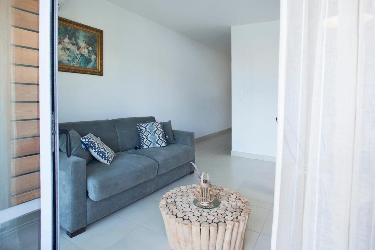 Appartement De Vacances "Fiora" A Calvi A 300M De La Plage Et Du Port מראה חיצוני תמונה