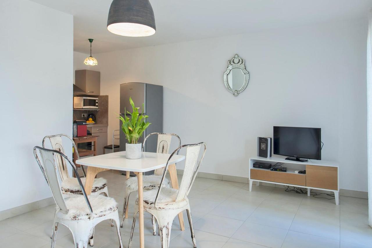 Appartement De Vacances "Fiora" A Calvi A 300M De La Plage Et Du Port מראה חיצוני תמונה