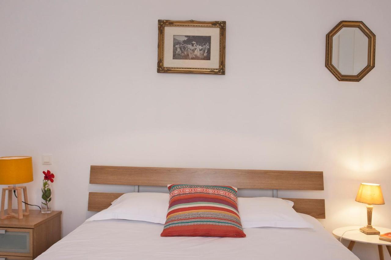 Appartement De Vacances "Fiora" A Calvi A 300M De La Plage Et Du Port מראה חיצוני תמונה