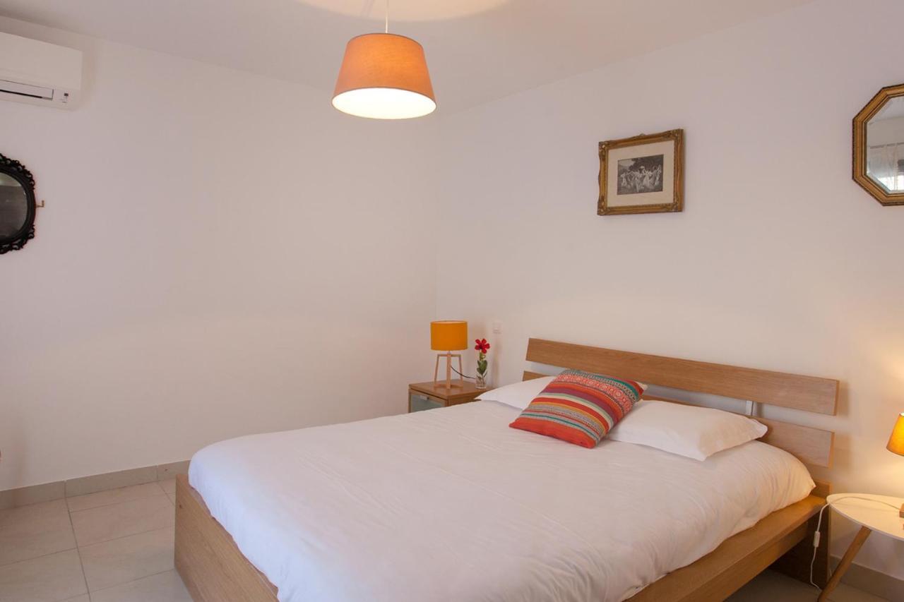 Appartement De Vacances "Fiora" A Calvi A 300M De La Plage Et Du Port מראה חיצוני תמונה