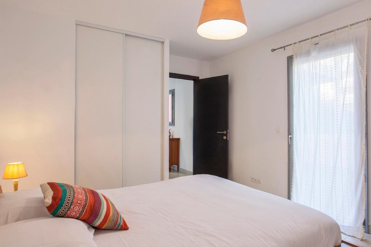 Appartement De Vacances "Fiora" A Calvi A 300M De La Plage Et Du Port מראה חיצוני תמונה